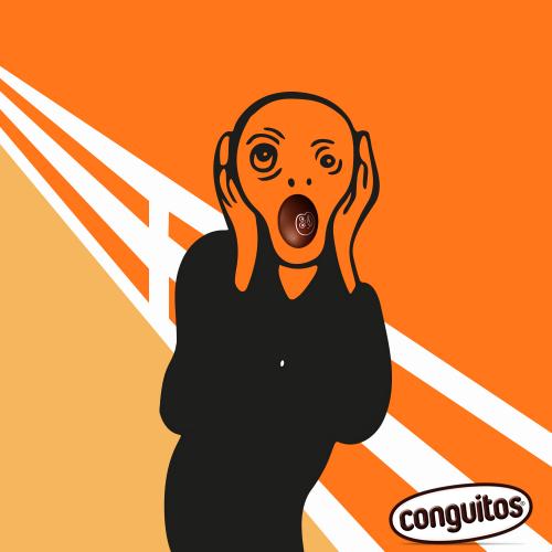 diseño_conguitos_Grito