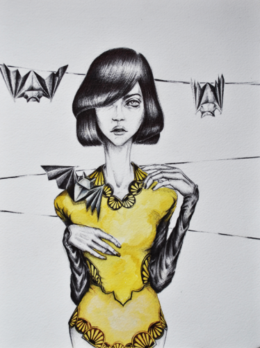 04 Chica murcielaos